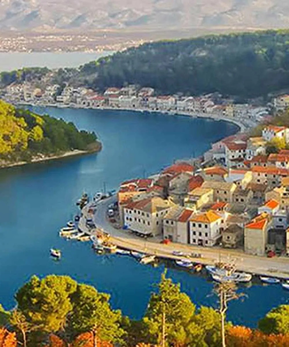 Sea The Sunset - povijesni gradovi